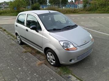 Chevrolet Matiz 0.8 Benzine 45.000km.