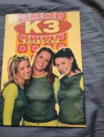K3 Kleurboek, Verzamelen, Film en Tv, Ophalen of Verzenden