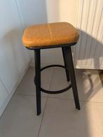 Hoge kruk, Huis en Inrichting, Barkrukken, Ophalen, 60 tot 90 cm, Zo goed als nieuw, Metaal