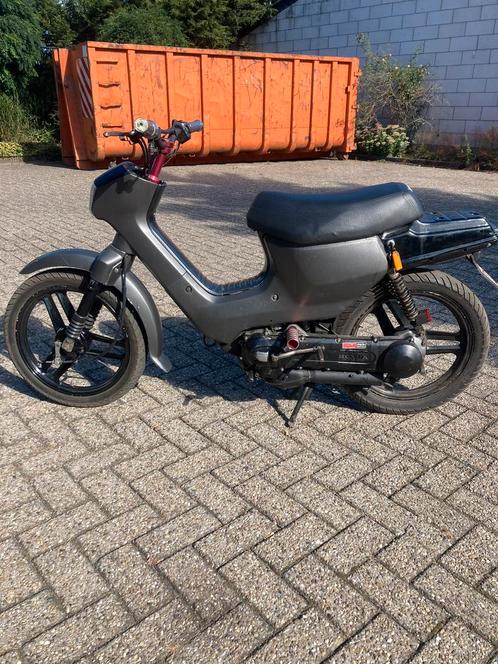 Honda wallaroo B klasse, Fietsen en Brommers, Brommers | Honda, Gebruikt, Klasse B (45 km/u), Ophalen