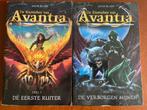 De kronieken van Avantia, Ophalen