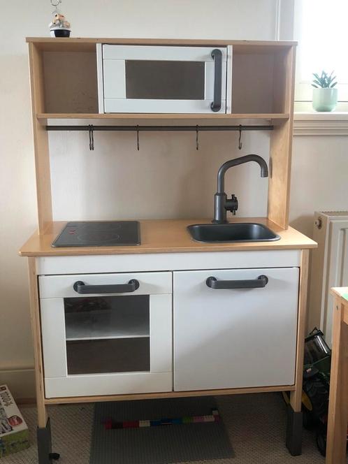 Ikea keukentje + toebehoren, Kinderen en Baby's, Speelgoed | Speelkeukens, Speelkeuken, Ophalen