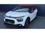 Citroen C3 WIT/ROOD, Euro 6, 1199 cc, Wit, Handgeschakeld