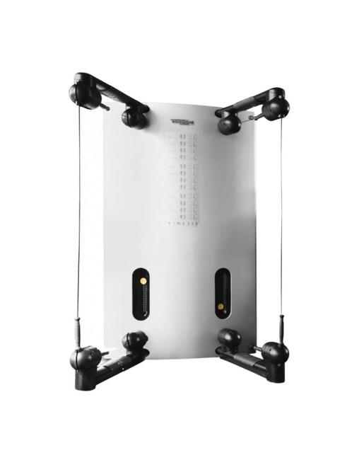 Technogym Kinesis One | Multi Station | Kracht |, Sport en Fitness, Fitnessmaterialen, Zo goed als nieuw, Overige typen, Armen