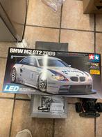 Tamiya telegeleide wagen in zeer goede staat, zonder zender, Elektro, Gebruikt, Ophalen of Verzenden, Schaal 1:10