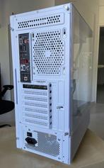 PC GAMER RYZEN 5  BLANC, Ophalen, Gaming, SSD, Met videokaart