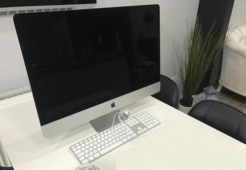 iMac 27 Retina 5K - 2019/2020 - 500 Go SSD, Computers en Software, Apple Desktops, Nieuw, iMac, SSD, Ophalen