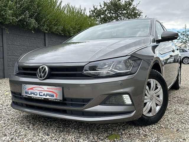 Volkswagen Polo 1.0i Trendline, Auto's, Volkswagen, Bedrijf, Polo, ABS, Airbags, Airconditioning, Bluetooth, Boordcomputer, Centrale vergrendeling
