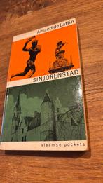 Sinjorenstad (doos 36), Boeken, Ophalen, Zo goed als nieuw