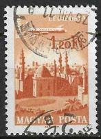 Hongarije 1966/1967 - Yvert 283PA - Post naar alle landen (S, Postzegels en Munten, Postzegels | Europa | Hongarije, Verzenden