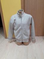 veste homme gris beige taile XXl, Ophalen of Verzenden, Gedragen, Overige maten, Beige