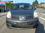 Nissan Note 1.4i Benzine *05/2006 *1e Eigen **Airco**EXPORT, Voorwielaandrijving, Stof, 4 cilinders, 65 kW