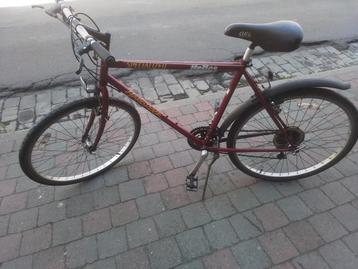 Velo homme SPECIALIZED HARDROCK, Fietsen en Brommers, Ophalen, Gebruikt