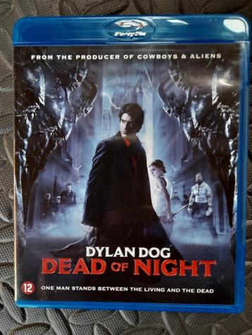 Dylan Dog: Dead of Night beschikbaar voor biedingen