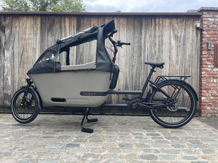 » DOLLY « Joy Performance line DEMO bakfiets, Vélos & Vélomoteurs, Vélos | Femmes | Vélos pour femme, Autres marques, Vitesses