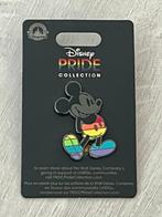 Disney Pride Collection Mickey Mouse pin  (Authentic Disney), Ophalen of Verzenden, Mickey Mouse, Nieuw, Overige typen