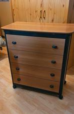 Verzorgings/luiertafel op wieltjes, Ophalen, Gebruikt