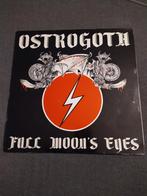 Vinyl Ostrogoth - Full Moon's Eyes, Utilisé, Enlèvement ou Envoi