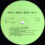 Soul-Soul-Soul-Vol. 2'' Popcorn LP", Comme neuf, 12 pouces, Soul, Nu Soul ou Neo Soul, Enlèvement ou Envoi