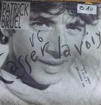 45t7" vinyl single patrick bruel, Enlèvement ou Envoi, Single