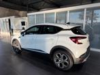 Renault Captur 1.3 TCE / EDITION ONE / 12 M GARANTIE, Auto's, Automaat, Leder en Stof, Wit, Bedrijf
