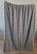 Nieuwe gevoerde verduisteringsgordijnen van Heytens, Huis en Inrichting, Stoffering | Gordijnen en Lamellen, Ophalen, Nieuw, Grijs