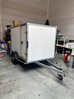 Te koop aanhangwagen, Ophalen, Zo goed als nieuw