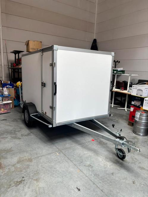 Te koop aanhangwagen, Auto diversen, Aanhangers en Bagagewagens, Zo goed als nieuw, Ophalen