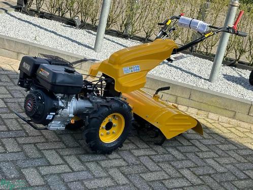 JANSEN Tuinfrees grondfrees 9pk mgt-270 70cm, Antiek en Kunst, Antiek | Gereedschap en Instrumenten