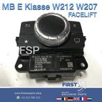 W207 W212 W218 comand bediening knop Multimedia E Klasse CLS, Auto-onderdelen, Ophalen of Verzenden, Gebruikt, Mercedes-Benz