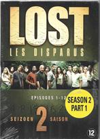 lost - les disparus : saison 2 partie 1, CD & DVD, DVD | TV & Séries télévisées, À partir de 12 ans, Thriller, Neuf, dans son emballage