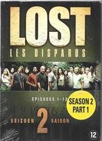 lost - les disparus : season 2 part 1, Boxset, Ophalen of Verzenden, Nieuw in verpakking, Vanaf 12 jaar