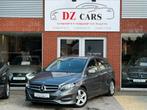 MERCEDES B200 CDI 136PK |NAVI | DIGITALE AIRCO | BLUETOOTH|, Monovolume, 4 cilinders, Leder en Stof, Zilver of Grijs