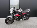 Triumph Street Triple 675r A2 rijbewijs EINDEJAARSKORTING!, Motoren, Motoren | Triumph, 675 cc, Bedrijf, 3 cilinders, 12 t/m 35 kW