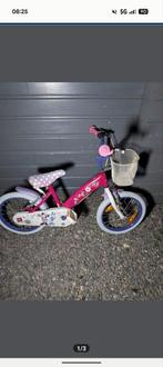 Vélo filles Disney, Vélos & Vélomoteurs, Enlèvement ou Envoi, Comme neuf