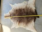 Dikke mooie Reehuid , hertenvacht , 110cm lengte, Ophalen of Verzenden, Zo goed als nieuw