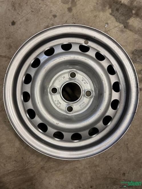 Aanhanger Velg Mefro 43107105 4 x 100 ET30 4,5 J 13 Inch NG, Auto-onderdelen, Banden en Velgen, Band(en), 13 inch, Personenwagen