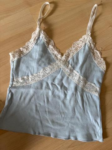 Top discret taille S, Sans manches, Enlèvement ou Envoi, Taille 36 (S), Comme neuf