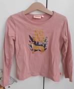Longsleeve Someone maat 110 - 'Go wild' roze, Kinderen en Baby's, Kinderkleding | Maat 110, Ophalen of Verzenden, Gebruikt, Someone
