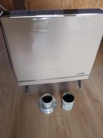 Gaskachel Surdiac, Ophalen, Gaskachel