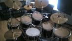 Tama Superstar Hairline black metallic, Muziek en Instrumenten, Drumstellen en Slagwerk, Ophalen, Zo goed als nieuw, Tama