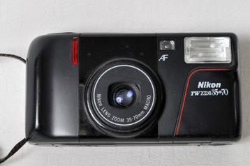 Nikon TW Zoom 35-70 - Analoge camera. beschikbaar voor biedingen
