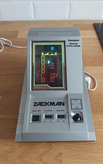 Computerspel zackman beschikbaar voor biedingen