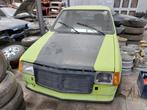 Opel corsa 4 deurs, Voorwielaandrijving, 4 deurs, Stof, Zwart