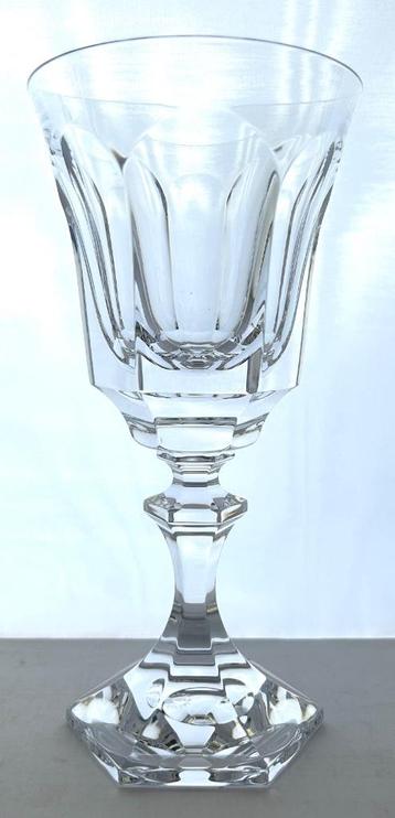 wijnglas kristal Cristal de Sèvres Chenonceaux beschikbaar voor biedingen