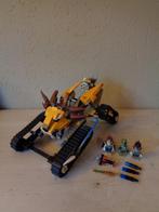 LEGO Chima Laval's Royal Fighter - 70005, Kinderen en Baby's, Ophalen of Verzenden, Gebruikt, Complete set, Lego