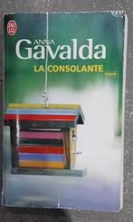 Anna Gavalda - La consolante, Enlèvement ou Envoi