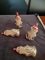 Vintage kerstballen jaren 60, Diversen, Kerst, Ophalen of Verzenden, Gebruikt