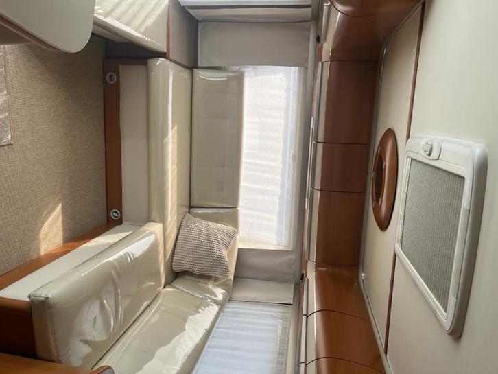 Caravane fendt diamant luxe, Caravans en Kamperen, Caravans, Particulier, tot en met 4, Fendt, Frans bed, 6 tot 7 meter, Douche