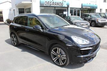 Porsche Cayenne  Diesel in topstaat slechts 69d km beschikbaar voor biedingen